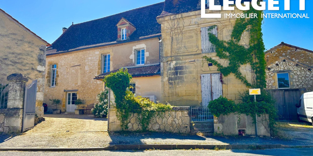 maison à FAUX (24560)