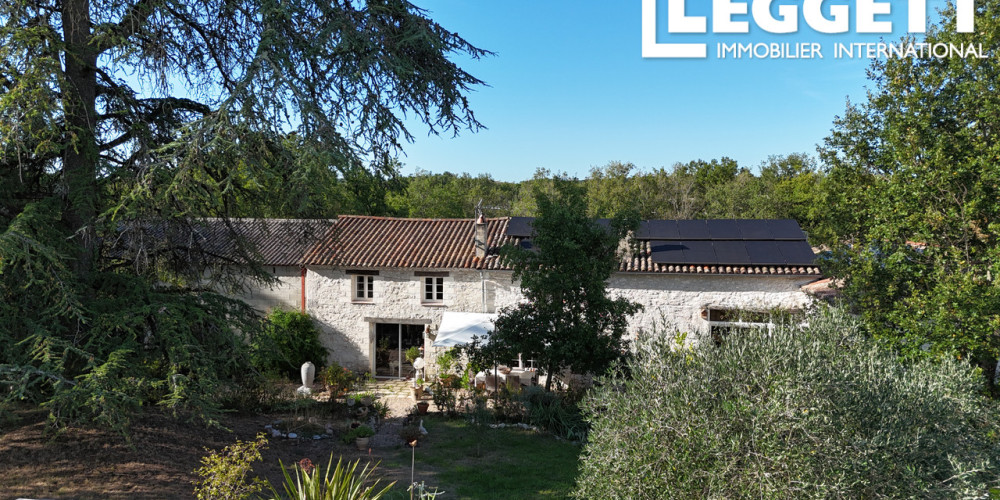 maison à ISSIGEAC (24560)