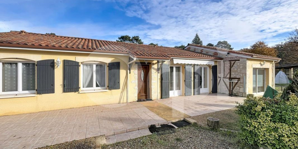 maison à LUNAS (24130)