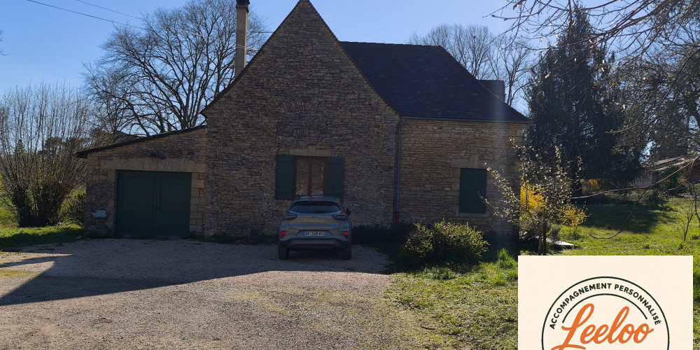 maison à SARLAT LA CANEDA (24200)