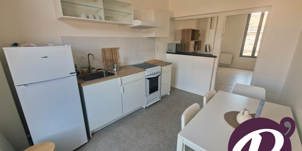 appartement à BERGERAC (24100)