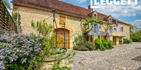 maison à TEMPLE LAGUYON (24390)