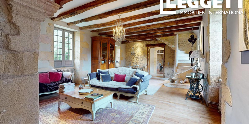maison à PLAZAC (24580)