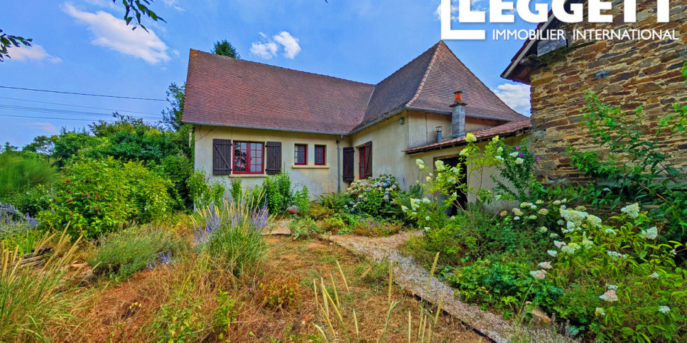 maison à ANGOISSE (24270)