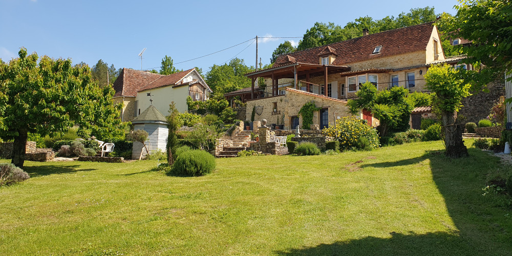 maison à TREMOLAT (24510)