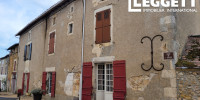 maison à MILHAC DE NONTRON (24470)