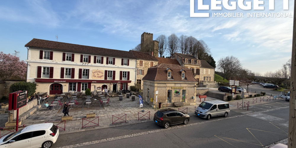 appartement à EXCIDEUIL (24160)