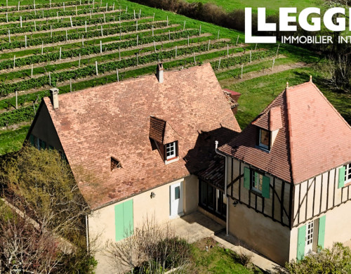 maison  MONBAZILLAC