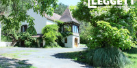 maison à DOISSAT (24170)