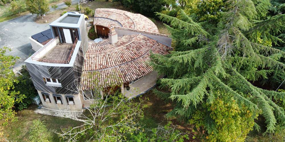 maison à LAMONZIE ST MARTIN (24680)