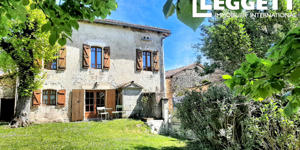 maison à ST PAUL LIZONNE (24320)