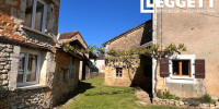 maison à JAVERLHAC ET LA CHAPELLE ST ROBERT (24300)