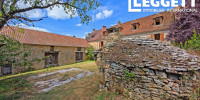 maison à GRANGES D ANS (24390)