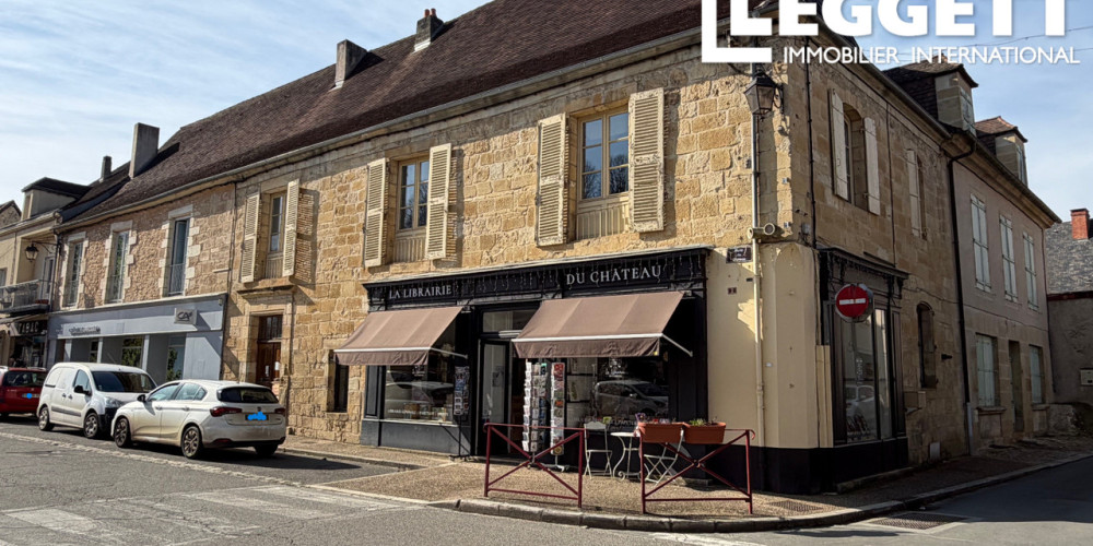 appartement à EXCIDEUIL (24160)