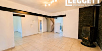 maison à ST BARTHELEMY DE BELLEGARDE (24700)