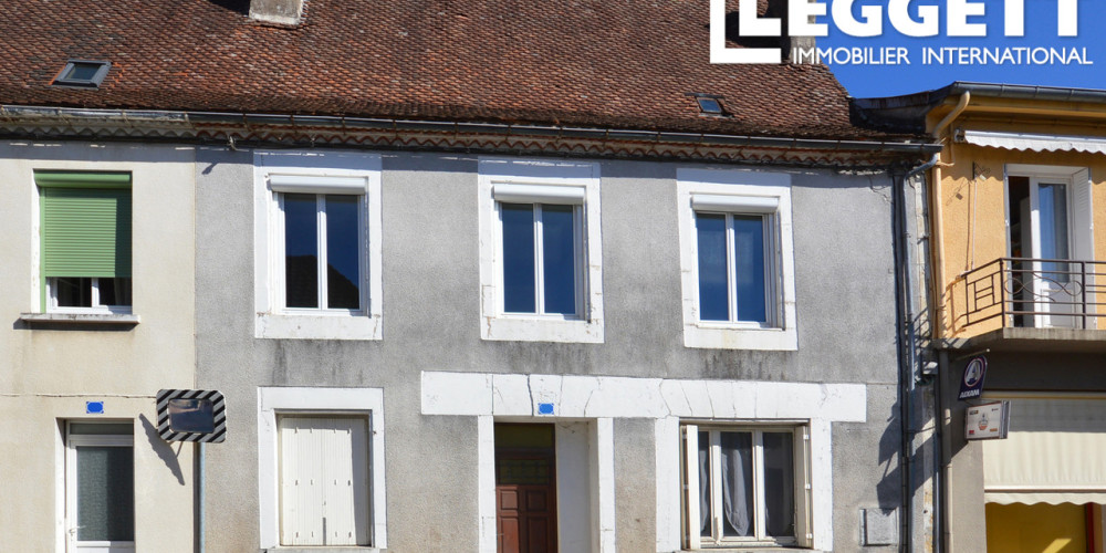 maison à LANOUAILLE (24270)