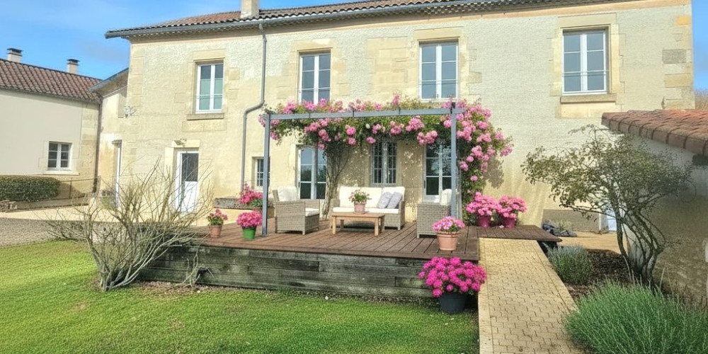 maison à CHANCELADE (24650)