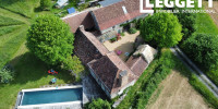 maison à ST GERMAIN DES PRES (24160)