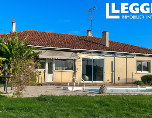 maison  LE FLEIX