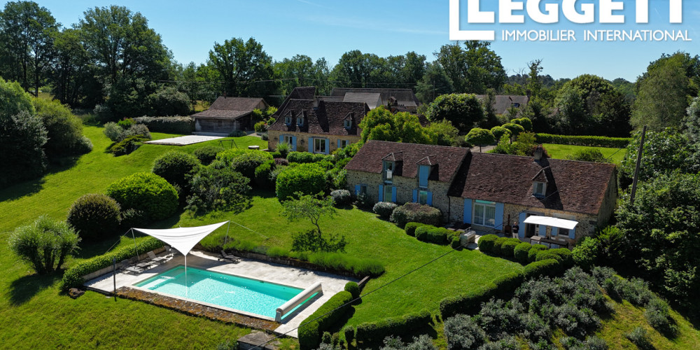 maison à ROUFFIGNAC ST CERNIN DE REILHAC (24580)