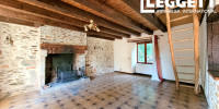 maison à ST SAUD LACOUSSIERE (24470)