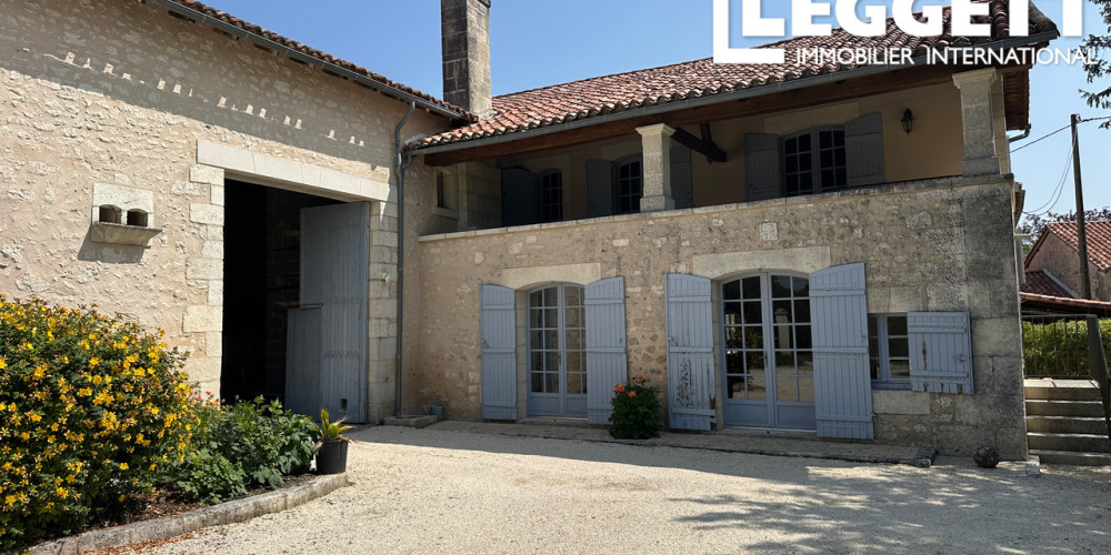 maison à GRAND BRASSAC (24350)