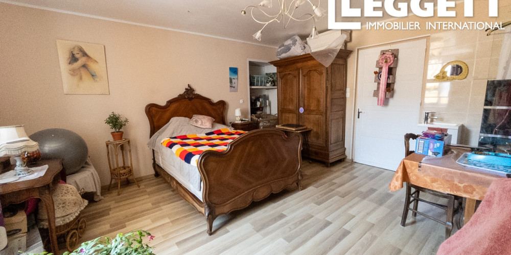 maison à ST PRIVAT DES PRES (24410)