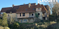 maison à ST MARTIAL D ALBAREDE (24160)
