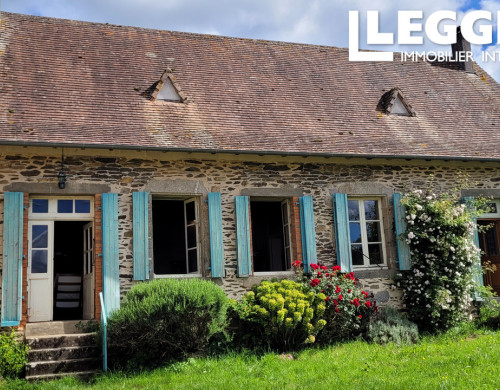 maison  ST SAUD LACOUSSIERE