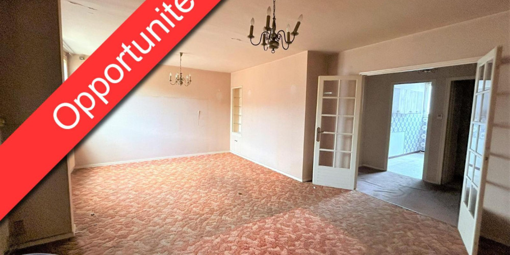 appartement à PERIGUEUX (24000)