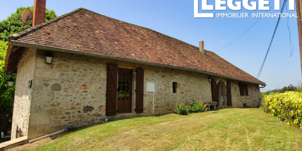 maison à ABJAT SUR BANDIAT (24300)