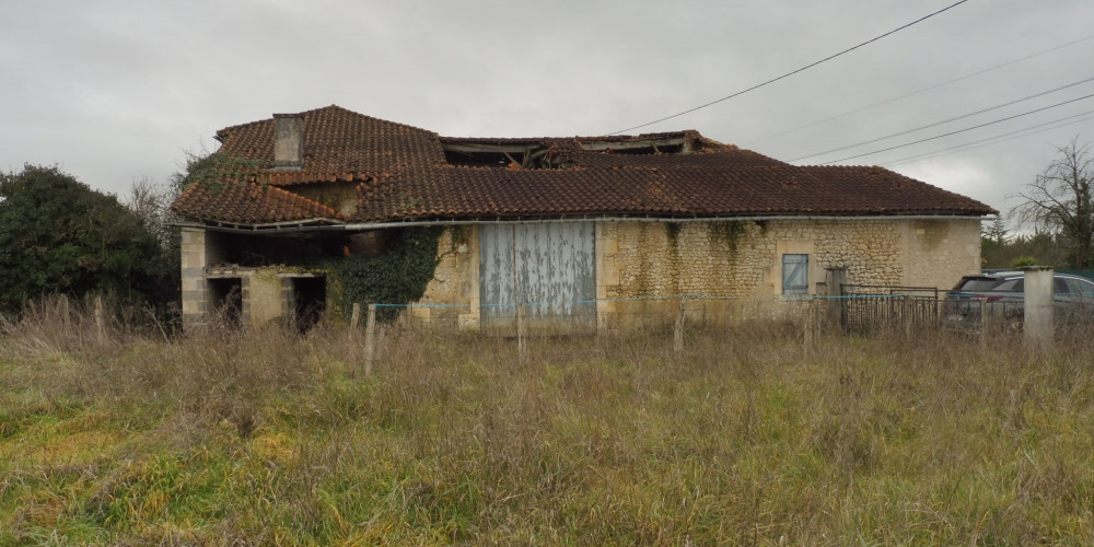 maison à RIBERAC (24600)