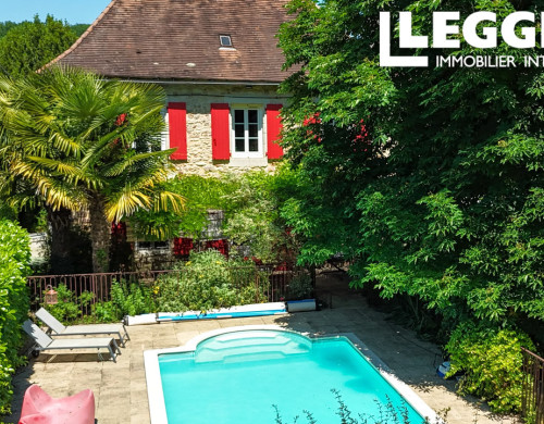 maison  TERRASSON LAVILLEDIEU