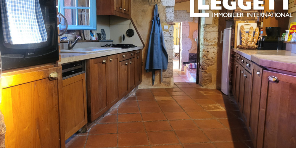 maison à QUINSAC (24530)