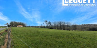 terrain à BEAUREGARD ET BASSAC (24140)