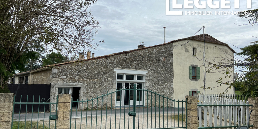 maison à EYMET (24500)