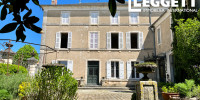 maison à JAVERLHAC ET LA CHAPELLE ST ROBERT (24300)