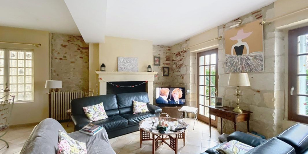 maison à LA FORCE (24130)