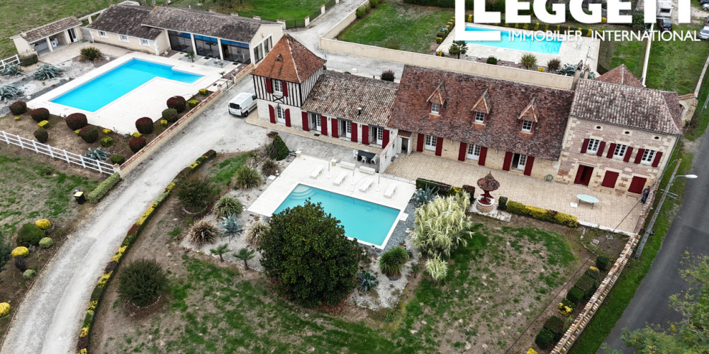 maison à GARDONNE (24680)