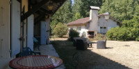 maison à ST PRIVAT DES PRES (24410)