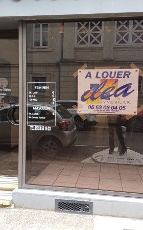 Local commercial  PERIGUEUX