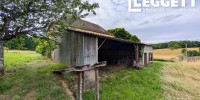 maison à ST MARTIAL D ALBAREDE (24160)