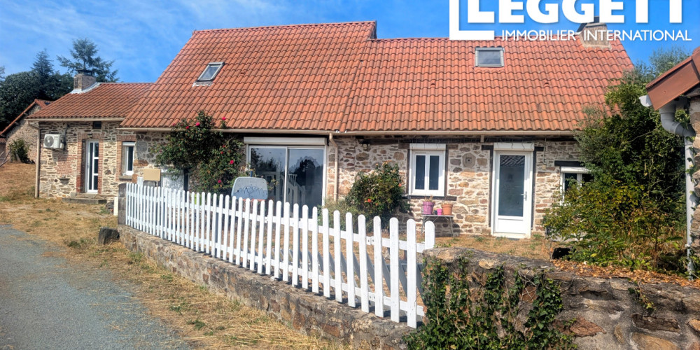 maison à ST PIERRE DE FRUGIE (24450)
