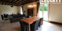 maison à ST PIERRE DE COLE (24800)