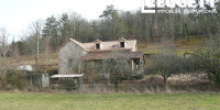 maison à ST FELIX DE VILLADEIX (24510)