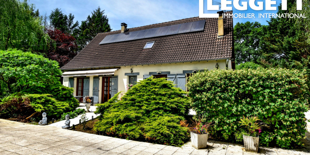 maison à TERRASSON LAVILLEDIEU (24120)