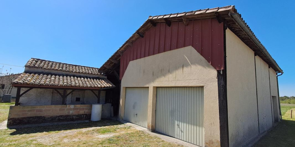 maison à RIBAGNAC (24240)