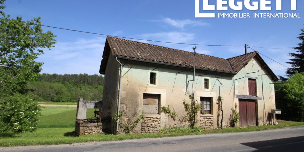 maison à ST FELIX DE VILLADEIX (24510)