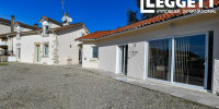 maison à LA CHAPELLE GONAGUET (24350)