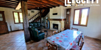 maison à ST MEDARD DE MUSSIDAN (24400)